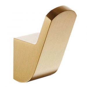 Crochet mural en laiton Porte-serviettes Crochets pour salle de bain Crochet &agrave; manteau en cuivre Crochet de cuisine Crochet &agrave; v&ecirc;tements - Neuf