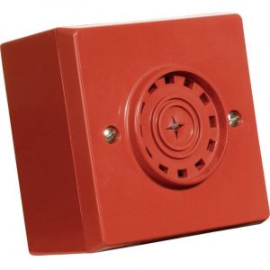 Sir&egrave;ne Tonalit&eacute; Multiple Compro Askari Compact Ac/r/bb 12 V/dc, 24 V/dc 106 Db 1 Pc(s) - Neuf