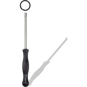 MEVRONISSHOP-Outil de r&eacute;glage de carburateur Tournevis cannel&eacute; &agrave; 21 Dents # 530035560 pour Artisan, pour Poulan, pour STHIL, pour Echo Tondeuse &agrave; Gazon Coupe-Bordure &agrave; tron&ccedil;onneuse - Neuf