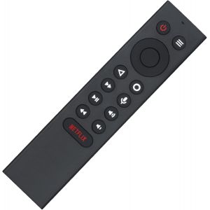 P3700 Replacement Voice Remote Control Suitable for Nvidia Shield TV 2015 2017 2019 Modell-No Backlight Function - Neuf
