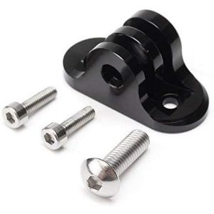 Boveution Camera Adapter Set for Gopro Garmin Edge 520 1000 Sjcam Ching Sony Sport Action Camera Bicycle Handlebar Mount - Neuf