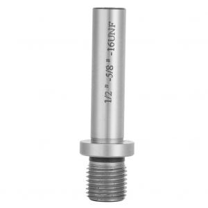 Mandrin de percage filete 1/2"-5/8"-16UNF Tige d'adaptation a tige droite 1/2"-5/8"-16 - Neuf