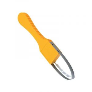(Orange) Désherbeur De Jardin En Plastique Pour Désherbeur Manuel, Outil De Désherbage Manuel, Désherbeur Et Coupe-Pissenlit - Neuf