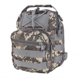 Sac &agrave; dos d'&eacute;paule de voyage en tissu Oxford pour hommes et femmes (ACU) - Neuf