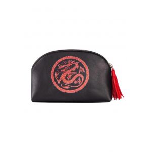 Mulan - Ladies Dragon - Sac - Noir - Onesize - 100% Polyester - Neuf