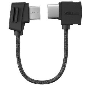 Startrc Pour Dji Mavic Mini / Mavic Pro / Mavic Air / Spark T&eacute;l&eacute;commande Type-C Vers Micro C&acirc;ble Cordon De Donn&eacute;es-G&eacute;n&eacute;rique - Neuf