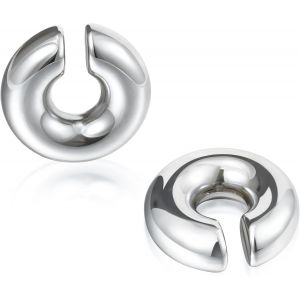 Boucles D'oreilles En Or Pour Femmes Chunky Ear Cuff Boucles D'oreilles En Or Non Piercing Hypoallerg&eacute;nique Filles Boucles D'oreilles En Acier Inoxydable Bijoux Cadeau - Neuf