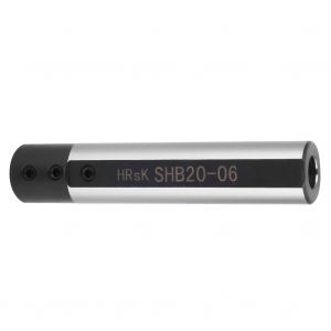 Porte-barre d'alesage allonge CNC pour tour en acier au carbone (SHB20-06-100L) - Neuf