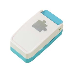 Puzzle Punch DIY Jigsaw Puzzle Piece Puncher pour puzzle personnalisé Puzzle Photo personnalisée Puzzle Making Tool-Good - Neuf