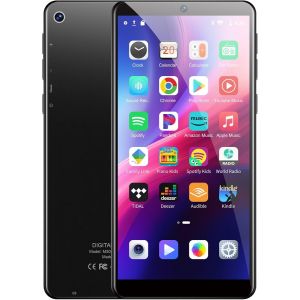 CHECARZHN--NO1-Lecteur Mp3 Bluetooth Et Wifi, 144Go Lecteur De Musique Avec Caméra, Mp4 À Écran Tactile 5,5'' 1080P, Spotify Mp3 Avec Haut-Parleur (Android 13.0) - Neuf