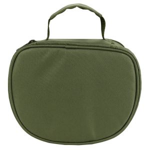 22*10*17 Cm (Vert Armée) Extérieur Portable Moulinet De Pêche Sac Oxford Tissu Sac De Pêche Leurre Sac Ligne De Pêche Boîte De Rangement - Neuf