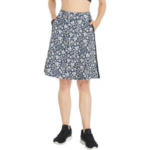 Gjhgf-Longueur Genou Jupe Short Femme Active Jupes De Tennis Golf Avec Shorts Intérieur Sport D'été Jupe De Randonnée Avec Poches & Fendue Sur Le Côté - Neuf