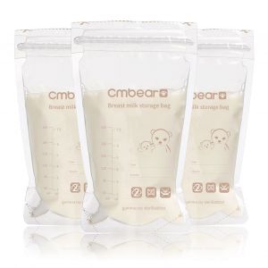 Lot De 30 Sachets De Conservation Pour Lait Maternel Pretraite, Stables Et Resistants, Sans Fuite, 220 Ml - Neuf