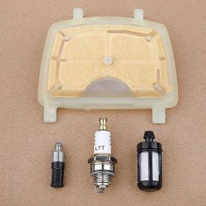 Filtre à air et bougie d'allumage pour Stihl MS171 MS181 MS211 MS 171 181 211 tronçonneuse 1139 120 1602 - Neuf