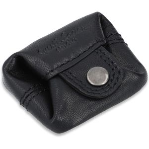 NSIECD-Porte-Monnaie Linus en Cuir Petite Bourse Couleur Cuir - Neuf