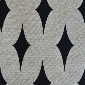 Tissu D'ameublement &Agrave; Jacquard G&eacute;om&eacute;trique - Neuf