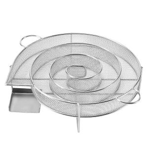 Générateur de fumée froide pour barbecue ou fumoir Poussière de bois chaude - Neuf