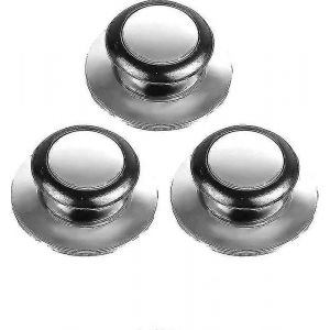 6pcs Poignée De Couvercle De Casserole Boutons De Couvercle De Casserole Bouton De Couvercle De Casserole Boutons De Couvercle De Casserole De Remplacement Utilisés Pour Les Ustensiles De Cuisine Sx - Neuf