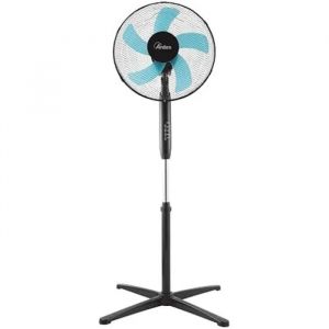 Ventilateur sur pied - ARDES - STEELO 40PNR - Oscillation - Inclinaison r&eacute;glable - 3 vitesses - Neuf