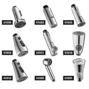 Remplacement de rechange mitigeur de cuisine robinet robinet Retirer le jet Pomme de douche Setting-yu - Neuf