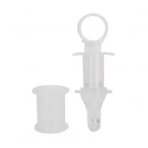 Tetine, Distributeur De Medicaments Pour Bebe, Tetine, Aiguille, Seringue, Compte-Gouttes Pour Alimentation Liquide - Neuf