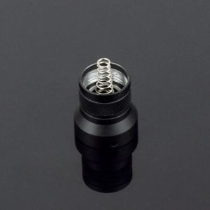 Hutp-Tactique Surefire M300 M300a Mini Scout Lumi&egrave;re Fusil Chasse Lampe De Poche Led Airsoft Armes Pistolet Lumi&egrave;re Lanterne Torche Ar15 Hk416-Tail Black - Neuf