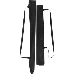 Ulteronixshop-Lot de 2 housses de rangement pour parapluie avec sangle unique pour parapluies droits et invers&eacute;s et r&eacute;utilisables - Neuf