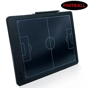 Tableau Électronique De Tactiques Explicatives Pour Entraîneur De Football De 15 Pouces - Neuf