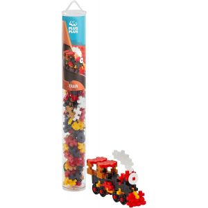 MDY-- Tube Train de 100 pièces - Jeu de construction - PP4285 - Neuf