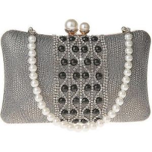Embrayage Sacs À Main Pour Femmes Sac De Soirée Perle D'Embrayage Sac À Main De Mariage Sac À Main De Bal Formelle De Cocktail De Luxe Sac À Main - Neuf