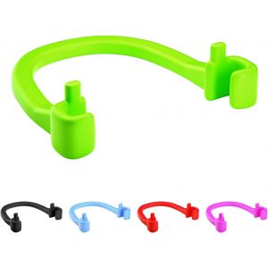 JGD-Support de t&eacute;l&eacute;phone portable avec pouce vers le haut, support de t&eacute;l&eacute;phone portable, support de t&eacute;l&eacute;phone portable fantaisie pour bureau, support de t&eacute;l&eacute;phone portable pour enfants (silicone - Neuf