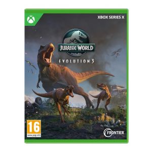 Jurassic World Evolution 3 Xbox Serie S/X - Neuf