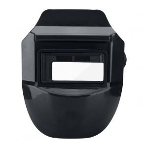 Casque de soudage a obscurcissement automatique, portable, pour soudage a l'arc, Tig, Mig, meulage, protection, noir - Neuf
