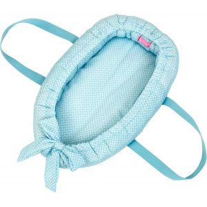 Tdrfl-1745 Baby Coralie-Cocon À Langer Et Couffin I 3 En 1-Nid À Langer Et Porter Les Poupées I Jouet Pour Enfants À Partir De 3 Ans - Neuf