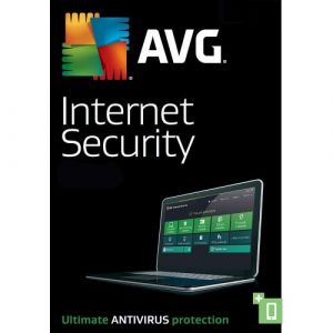 Antivirus Avg Internet Security 2024 - 1 An / 10 Utilisateurs / Version D&eacute;mat&eacute;rialis&eacute;e - Neuf