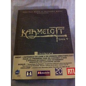 Kaamelott Livre 5 (Boxset) - Neuf