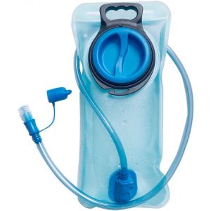 Jgd-Poche D'hydratation De 2 Litres Anti-Fuite - Sac Militaire De Stockage D'eau - Sans Bpa - Pour Randonn&eacute;e, V&eacute;lo, Escalade, Cyclisme, Course &Agrave; Pied, Blue-Uk, 2l - Neuf