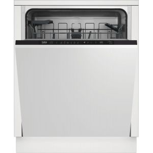 Lave-vaisselle int&eacute;grable 60 cm Beko BDIN16O431 - Neuf