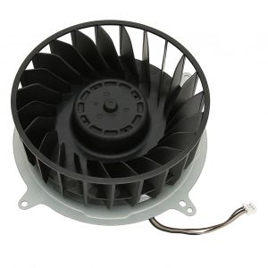 Ventilateur De Refroidissement Interne Pour Ps5 Dc 12 V 2,15 A 23 Pales, Remplacement Universel Pour Consoles Playstation 5 - Neuf