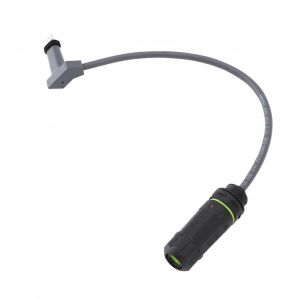 SPX Plug vers RJ45 Adaptateur IP68 &eacute;tanche 1200Mbps transfert de donn&eacute;es Ethernet Adaptateur d'extension Plug and Play Anti Aging - Neuf