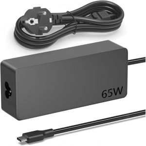 acdsgd-Chargeur 65W 45W USB C pour HP EliteBook 840 845 830 835 860 865 640 650 655 1040 G8 G9 G10 G11, OmniBook 5 AI/5 Flip/7 NGAI/7 Aero NGAI, Elite x2 1012 G2 G4 G8, ZBook Firefly Adaptateur Type C - Neuf