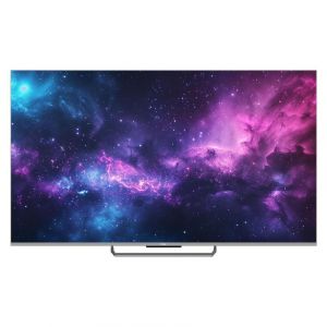 Haier H75M90EUX 75" 4K Ultra HD Smart TV Wifi Noir 1300 cd/m&sup2; - Neuf