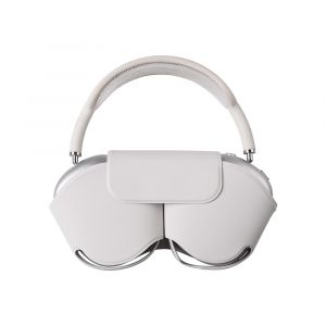 &Eacute;tui en Cuir Magn&eacute;tique pour AirPods Max - Protection &Eacute;l&eacute;gante et S&eacute;curis&eacute;e - Neuf