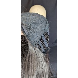 Perruque Femme Synthetique Longue Couleur 4 (Chatain Claire/Brun)Style Naturel Bon Plan-Destockage - Neuf