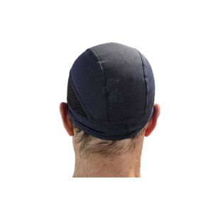 Doublure De Casque Skull Cap Pour Le Cyclisme Et Les Activit&eacute;s De Plein Air - Bleu Marine - Neuf