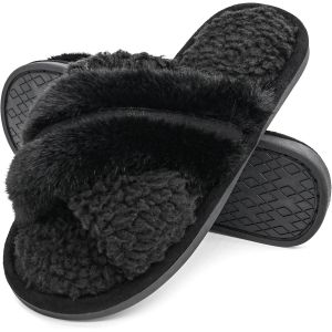 Kalanka-Chaussons Femme, Pantoufles Tongs Pour Les Femmes Antidérapantes - Neuf