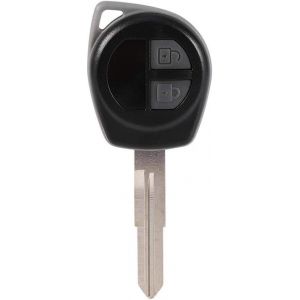 &Eacute;tui &agrave; cl&eacute;,2 boutons &agrave; distance &Eacute;tui &agrave; cl&eacute; pour Fob Fit pour Suzu ki Vitara Swift Ignis SX4 Liana Alto - Neuf