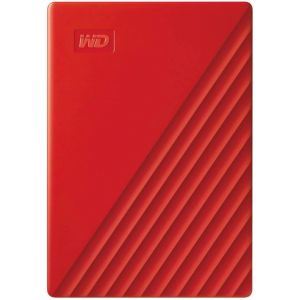 2to My Passport Disque Dur Externe Portable, Parfait Pour Sauvegarde Et Stockage, Sauvegarde Et Protection Par Mot De Passe, Compatibilité Avec Pc, Xbox Et Ps4, - Neuf