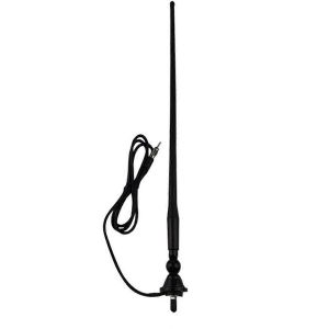 Antenne radio de bateau marin AM/FM Dipôle marin flexible étanche universel pour antenne TV de signal fo - Neuf