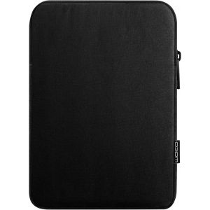 Housse Étui En Polyester Compatible Avec Ipad Mini 5/4/3/2/1, Galaxy Tab S2 8.0, Tab A 8.0, Neutab 7"", Zenpad Z8s 7.9/Tablette (7-8 "") /Ipad Mini (6th Gen) 8.3"" 2021- Noir.[F2177] - Neuf
